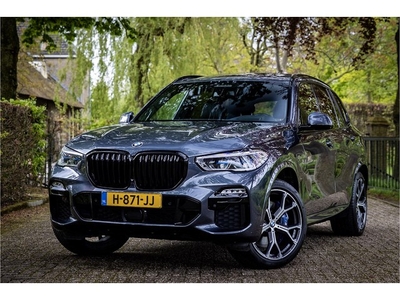 BMW X5 xDrive45e M Sport Massage Vierwielbesturing Soft