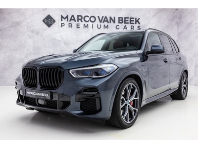 BMW X5 xDrive45e M-Sport Verkocht Pano Carbon