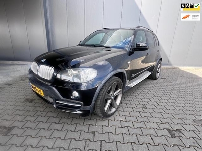 BMW X5 XDrive48i PANO/NAVI/HEAD-UP/TREKHAAK