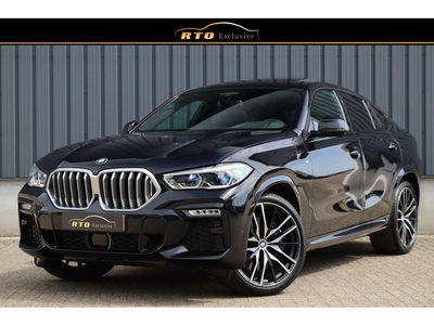 BMW X6 xDrive40i High ExecutiveM-sportindividualLaserNAP