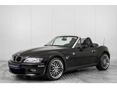 BMW Z3 Roadster 2.2i S (bj 2001)