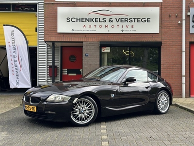 BMW Z4 Coupé 3.0si Executive / Individual / Automaat / Orig