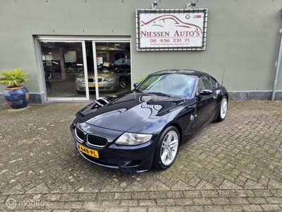 BMW Z4 Coupé 3.2 M 343pk Collectors item