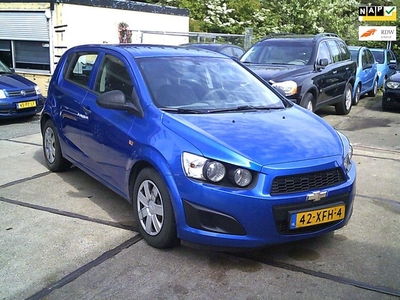 Chevrolet Aveo 1.2 LS airco 5drs elek pak nap apk