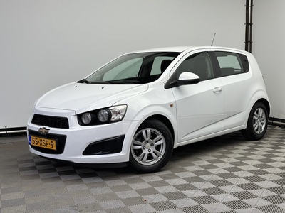 Chevrolet Aveo 1.2 LT 5-drs Airco LM15