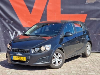 Chevrolet Aveo 1.2 LT Airco Multimedia Cruise