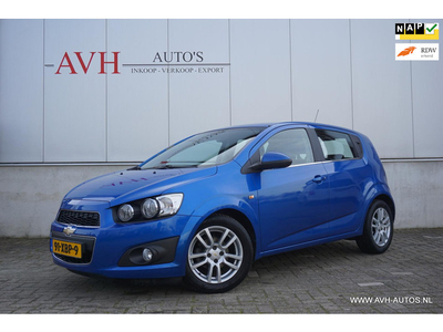 Chevrolet Aveo 1.4 LTZ