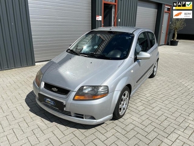 Chevrolet Kalos 1.2 Pure