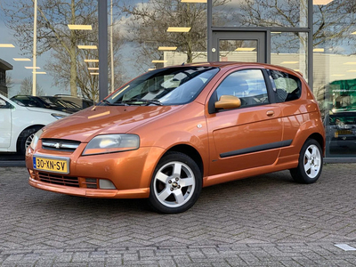 Chevrolet Kalos 1.4 16V Spirit-VERKOCHT!!