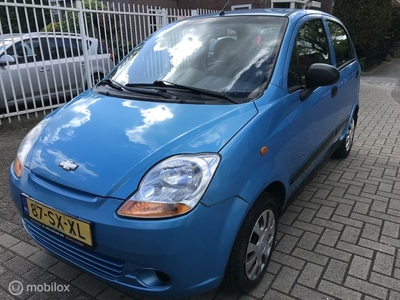 Chevrolet Matiz 0.8 Breeze