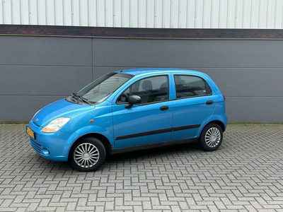 Chevrolet Matiz 0.8 Breeze #AIRCO/ELECRAMENAPK