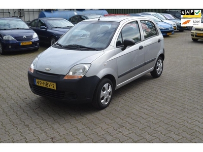 Chevrolet Matiz 0.8 Pure