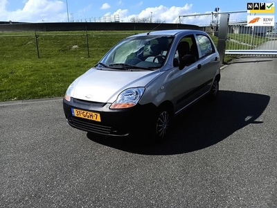 Chevrolet Matiz 0.8 Pure