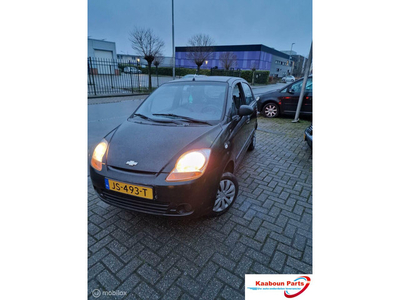 Chevrolet Matiz 0.8 Runner