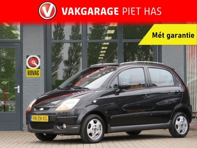 Chevrolet Matiz 0.8 Style Automaat Airco Radio-CD