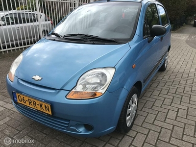 Chevrolet Matiz 1.0 Style