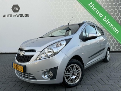 Chevrolet Spark 1.0 16V LT Bi-Fuel