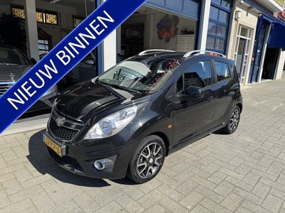 Chevrolet Spark 1.2 16V LT AIRCO/L.M VELGEN/PDC (bj 2011)