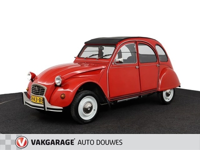 Citroen 2 CV 2CV6 Special (Orgineel Nederlands , zgan.