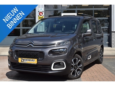 Citroen Berlingo 1.2 PureTech Shine Navi Panodak Airco