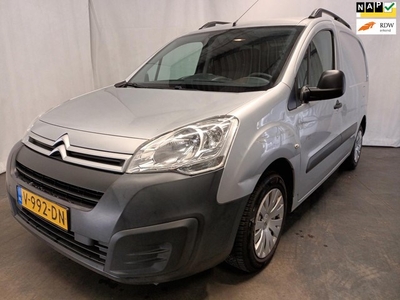 Citroen Berlingo 1.6 BlueHDI 75 Comfort - Airco - Linker