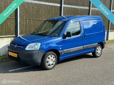 Citroen Berlingo bestel 1.4i NWEAPKGRIJSKENTEKENNWE D.RIEM