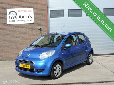 Citroen C1 1.0-12V Ambiance/5dr/boekjes/NAP