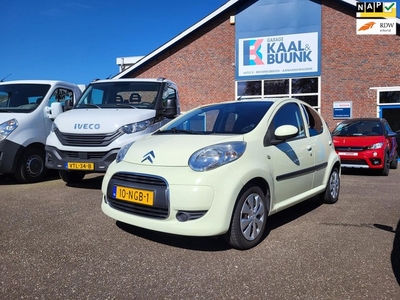 Citroen C1 1.0-12V Ambiance