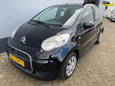 Citroen C1 1.0-12V Ambiance Automaat - 5 Deurs