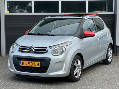 Citroen C1 1.0 e-VTi Airscape Feel Edition Cabrio, Airco