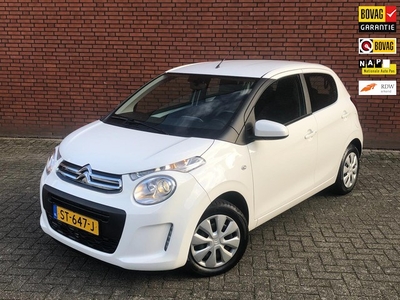 Citroen C1 1.0 e-VTi Feel Airco! Origineel NL! NAP!