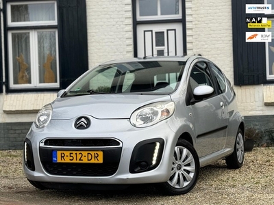 Citroen C1 1.0 TendanceAutomaat73DKM!