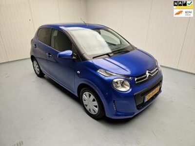 Citroen C1 1.0 VTi Feel 5 Deurs Airco Cruise Control