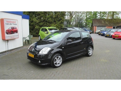 Citroen C2 1.4i VTR