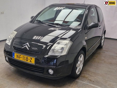 Citroen C2 1.4i VTR AIRCO ! NIEUWE APK ! RIJD PERFECT !