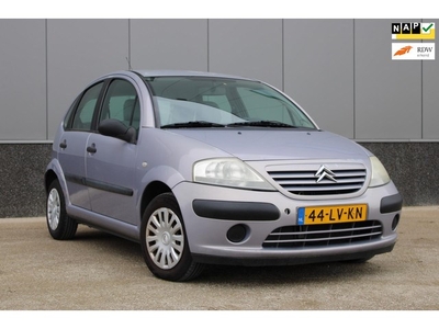 Citroen C3 1.1i Ligne Prestige Airco, Nieuwe Apk!