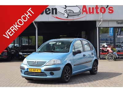 Citroen C3 1.1i Ligne Prestige (Nieuw APK) Elektrische