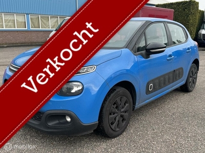 Citroen C3 1.2 , MOTOR DEFECT, EXPORT PRIJS