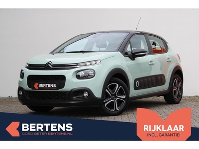 Citroen C3 1.2 PT 82 Feel Edition Apple Carplay