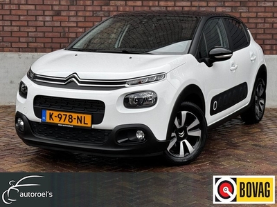 Citroen C3 1.2 PureTech S&S Feel / Navigatie By App /