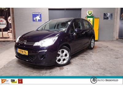 Citroen C3 1.2 VTi Tendance 82PK Cruise Clima LMV