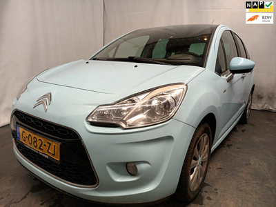 Citroen C3 1.4 VTi Exclusive - WOK - Achter Schade