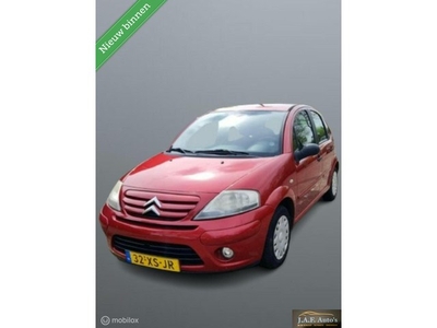 Citroen C3 1.4i Airco Cruise Trekhaak Nieuwe apk!