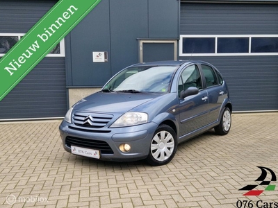 Citroen C3 1.4i Exclusive / AIRCO / CV / TREKHAAK / GOED