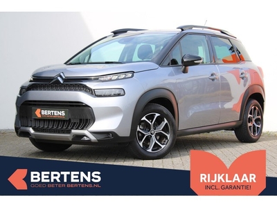 Citroen C3 Aircross 1.2 PT 130 EAT6 Shine Navi Apple