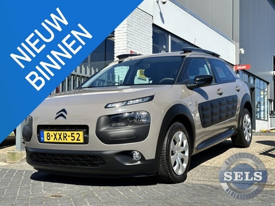 Citroen C4 Cactus 1.2 e-VTi Business NAVI/PDC/CRUISE/CLIMA