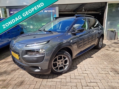 Citroen C4 Cactus 1.2 PureTech Shine 2E EIGENAAR12MND