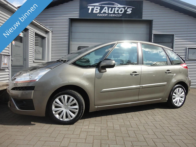 Citroen C4 Picasso 2.0-16V Ambiance 5p. ! AUTOMAAT / LPG G3 !