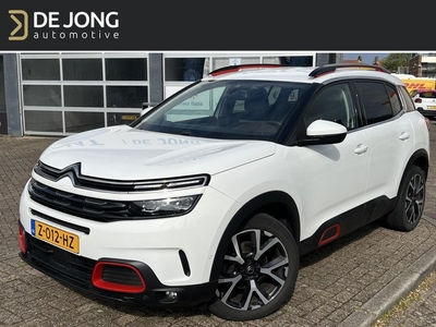 Citroen C5 Aircross 1.2 PureTech Shine Navi/Lederen