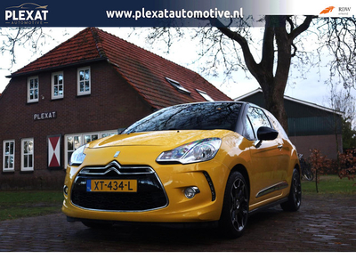 Citroen DS3 1.2 PureTech So Chic | UNIEK | Dis. Riem V.V. | Hifi Sound | Historie aanwezig | Lichtmetaal | NAP | Led |